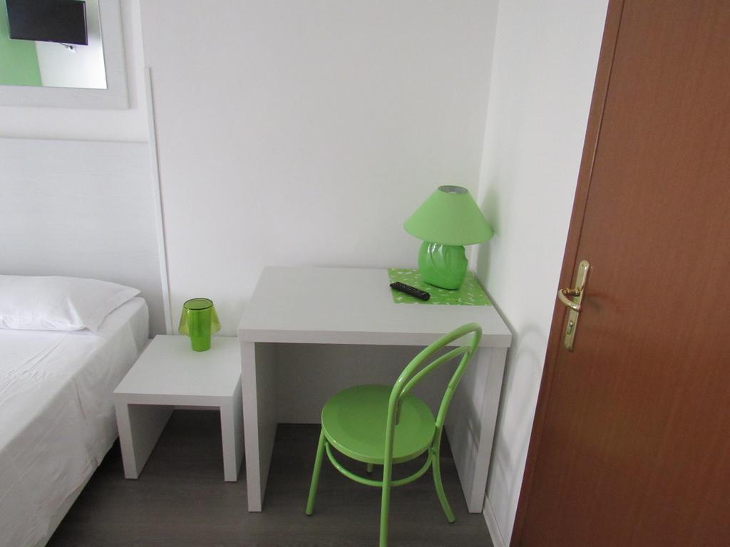 Smart Rooms Trieste Værelse billede