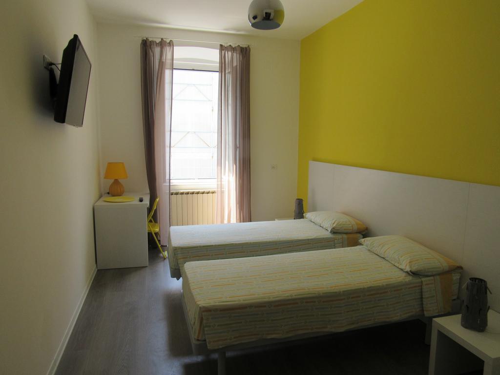Smart Rooms Trieste Værelse billede