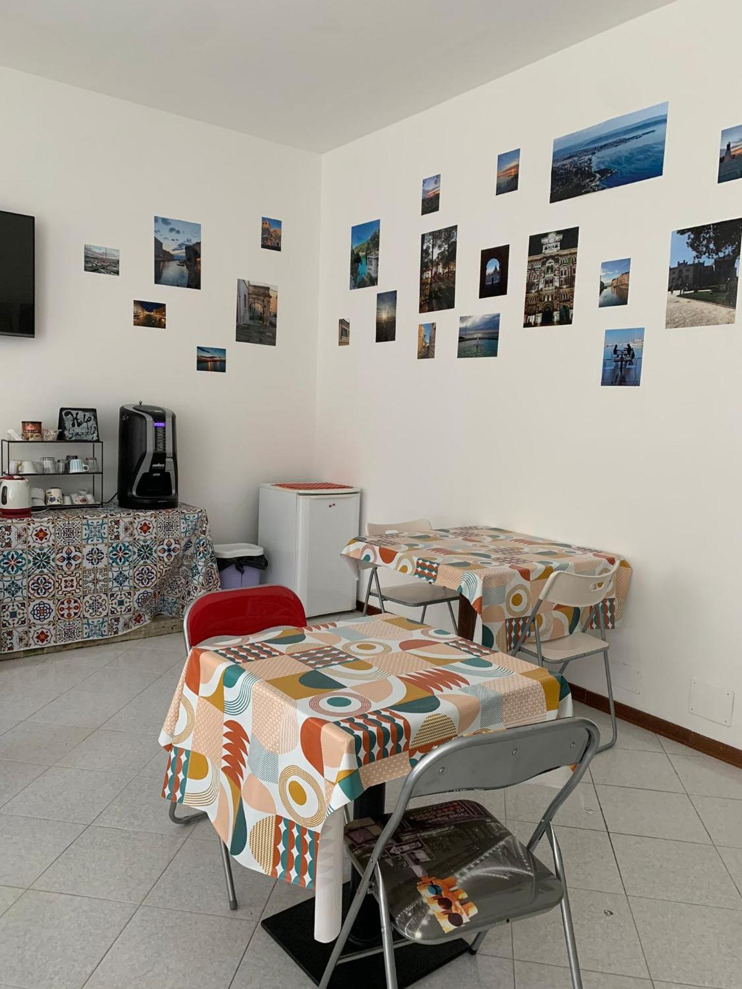 Smart Rooms Trieste Eksteriør billede
