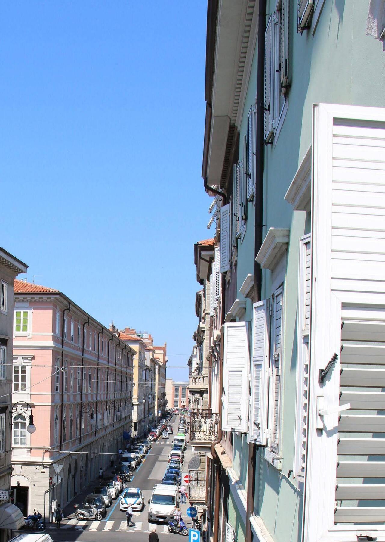 Smart Rooms Trieste Eksteriør billede