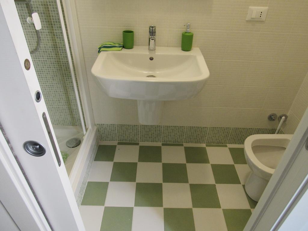 Smart Rooms Trieste Værelse billede