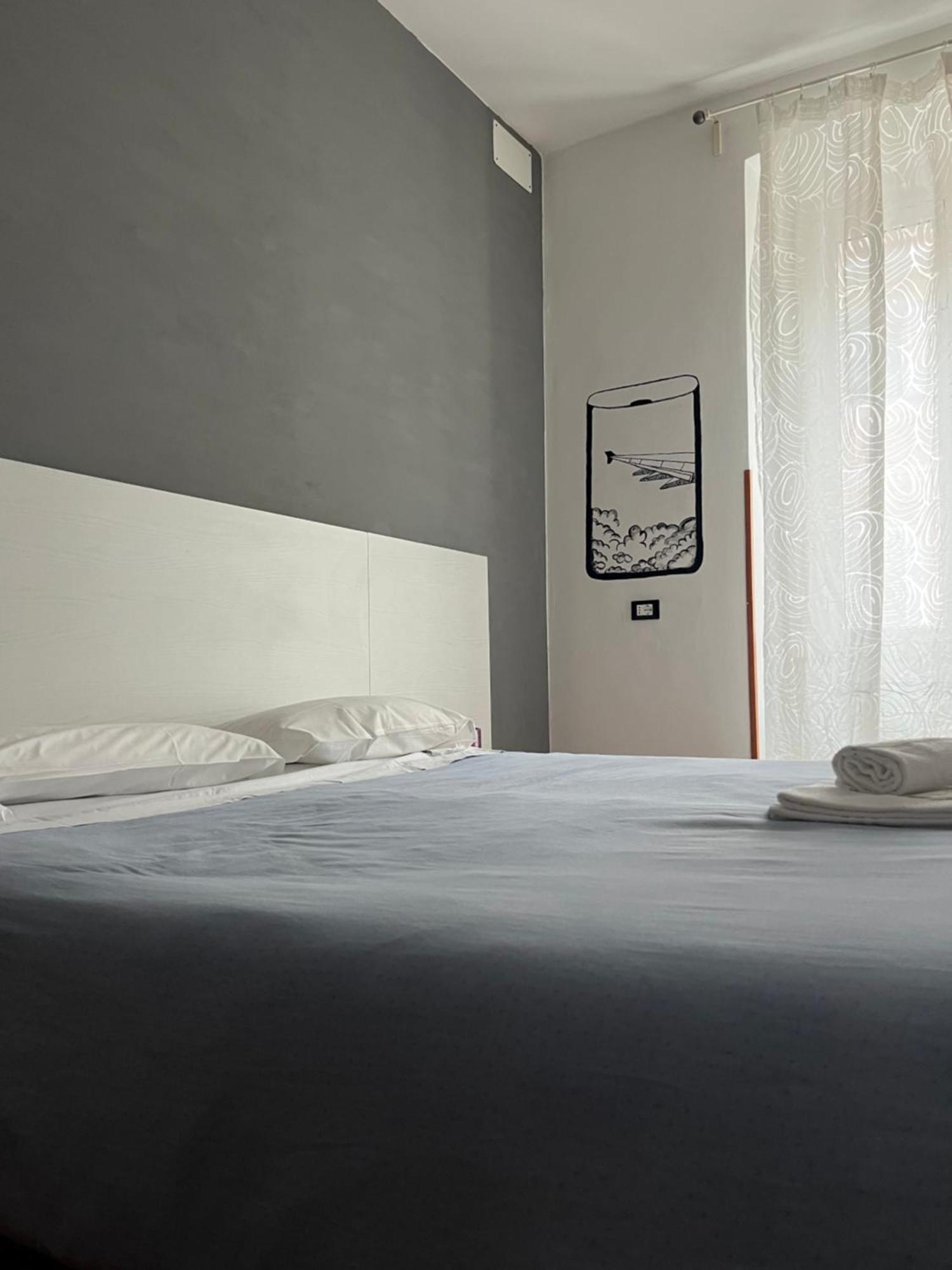 Smart Rooms Trieste Eksteriør billede